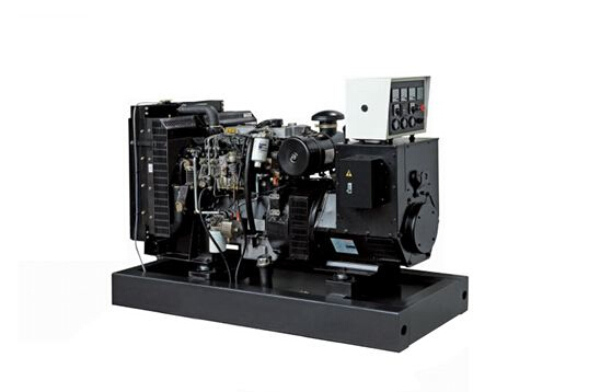 广西科克150kw大型柴油发电机组