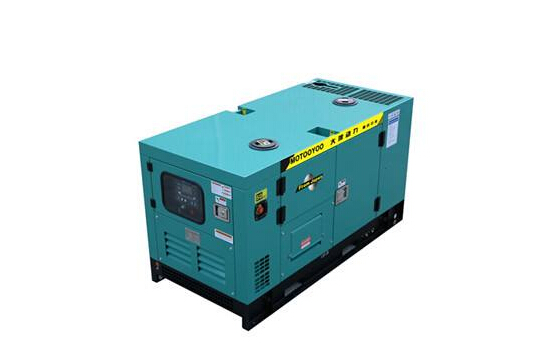 广西科克50kw小型柴油发电机组
