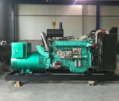 广西宗申动力300kw大型柴油发电机组