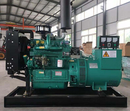 广西宗申动力10kw小型柴油发电机