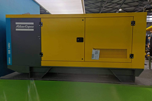 广西发电机出租