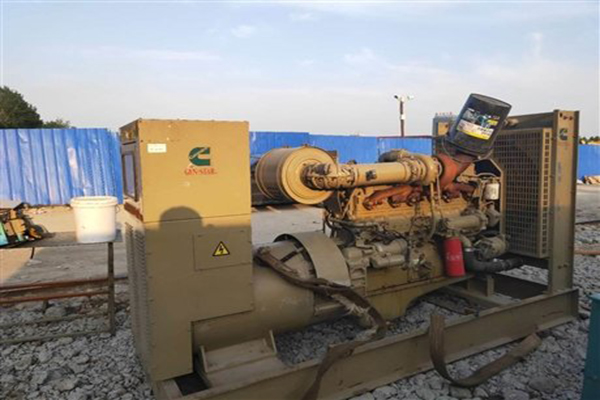 广西发电机出租