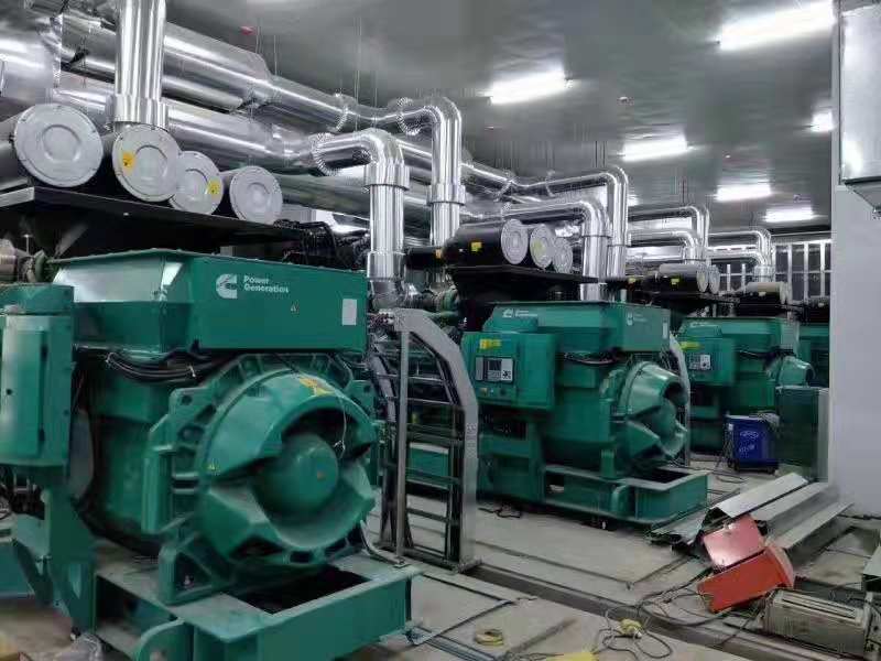 广西发电机出租