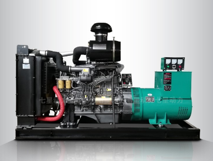 广西全新泰豪250kw大型柴油发电机组