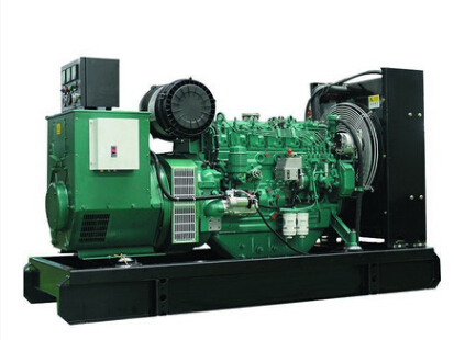广西全新上柴200kw大型柴油发电机组