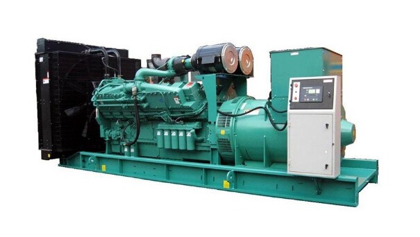 广西全新常柴200kw大型柴油发电机组